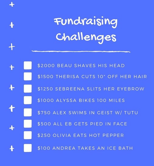 Fundraising-Challenges