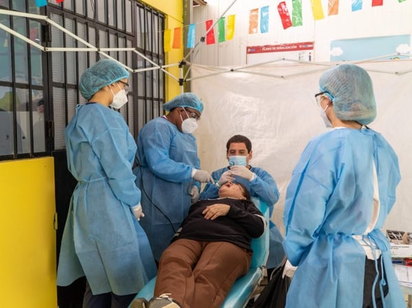 does shadowing count as clinical experience?