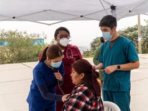 What Counts as Clinical Experience for Med School: Shadowing, Volunteering, and Global Health Opportunities