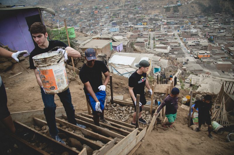 community development projects