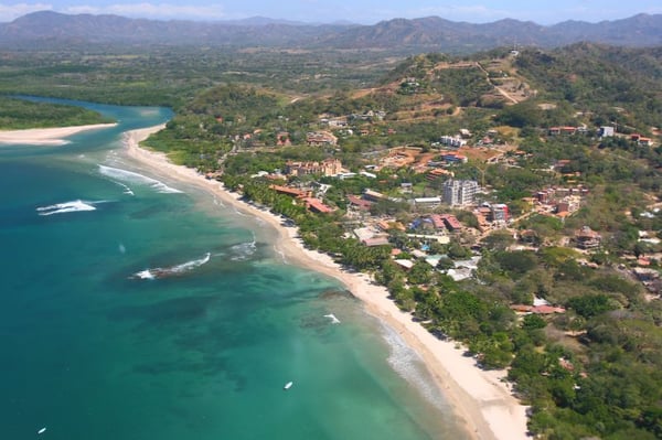 costa rica tamarindo slt