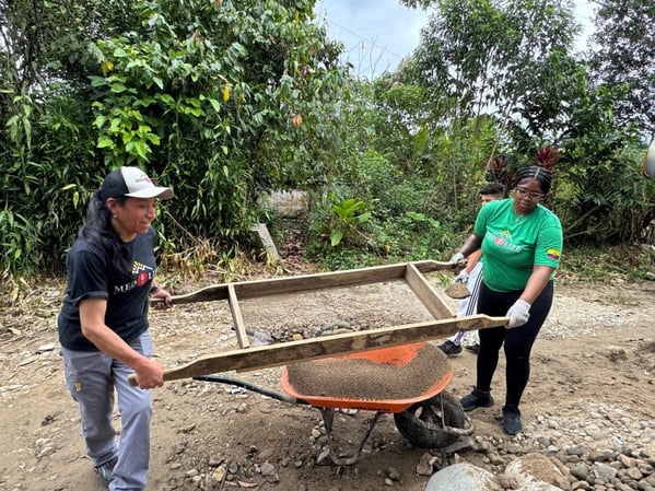 programs like Peace Corps