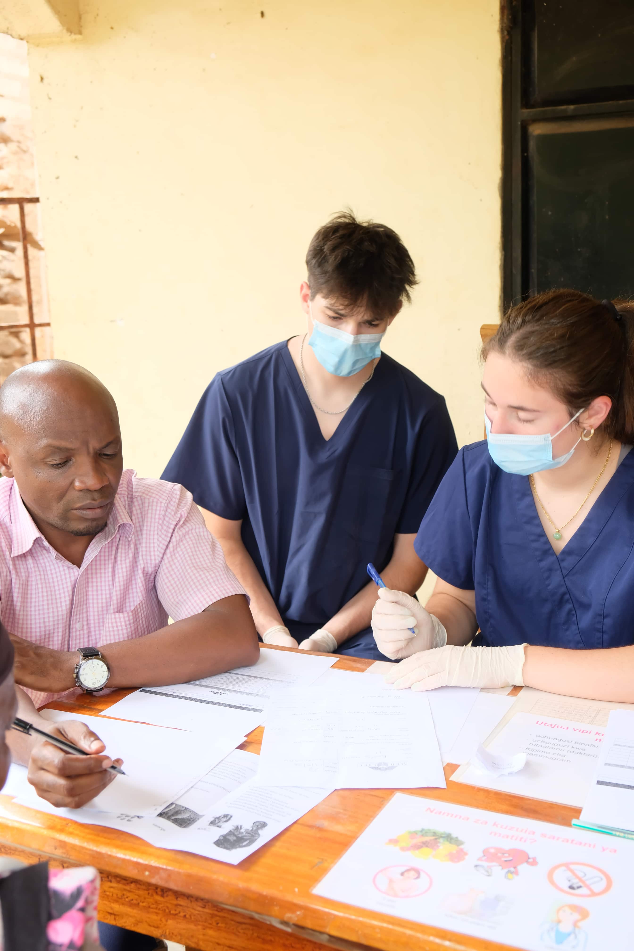 tanzania kilimanjaro slt mobile clinic 10